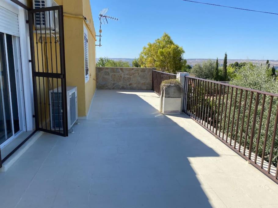 Finca Los Nardos De Miraltajo Colmenar de Oreja Exterior foto