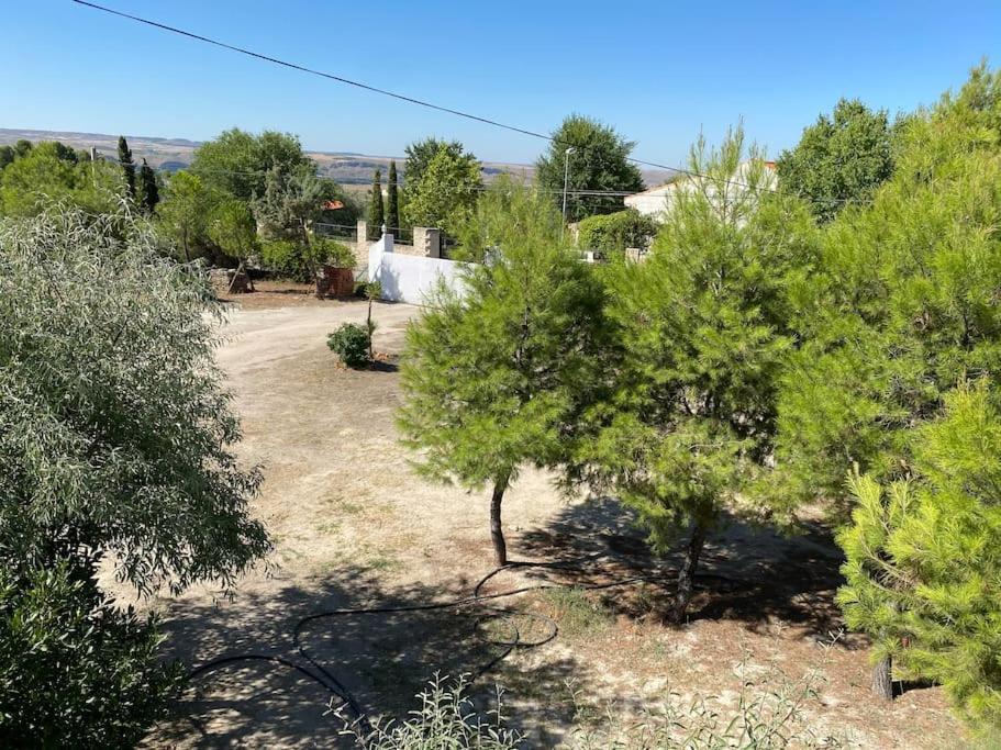 Finca Los Nardos De Miraltajo Colmenar de Oreja Exterior foto